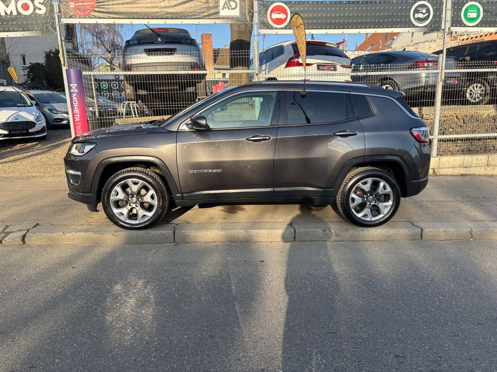 Jeep Compass 1.4T-AT/2020/Limited-CZ-1M-4x4