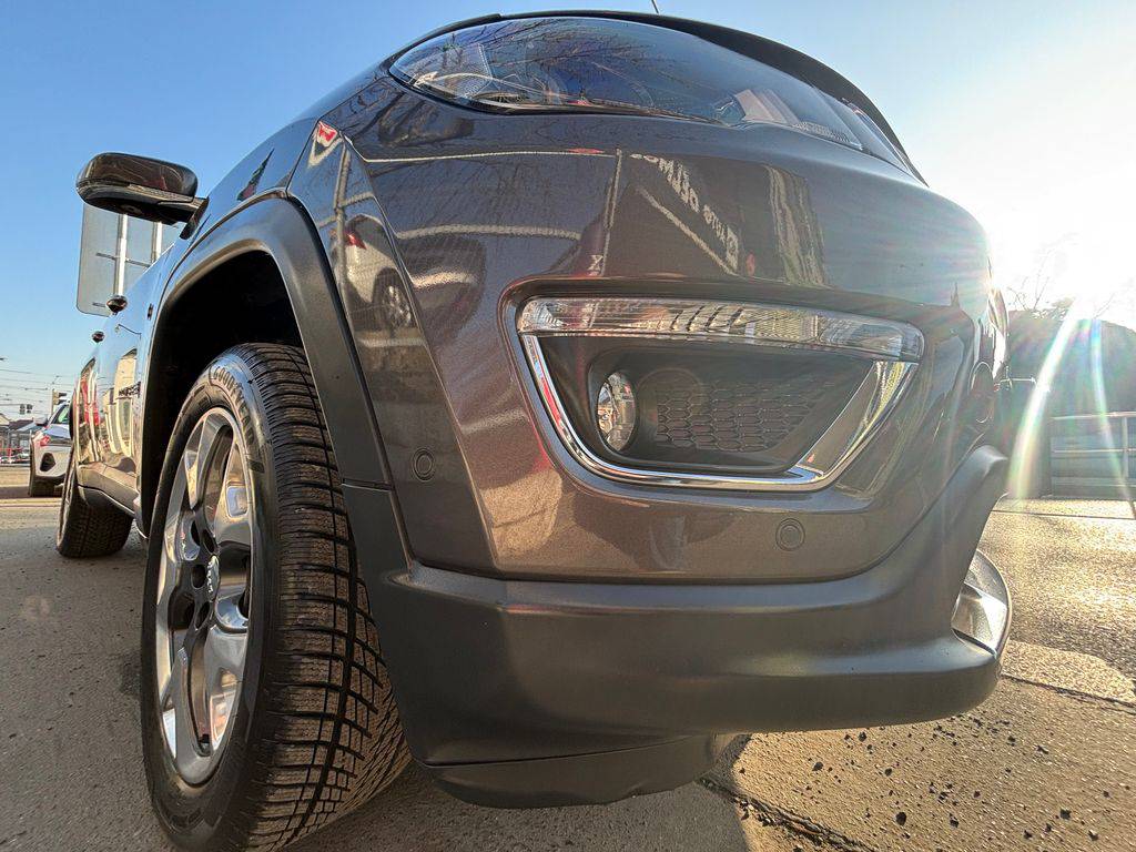 Jeep Compass 1.4T-AT/2020/Limited-CZ-1M-4x4