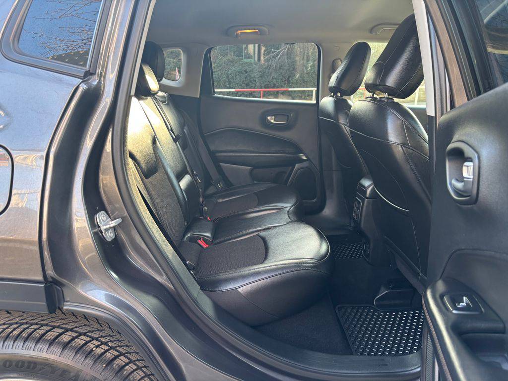 Jeep Compass 1.4T-AT/2020/Limited-CZ-1M-4x4