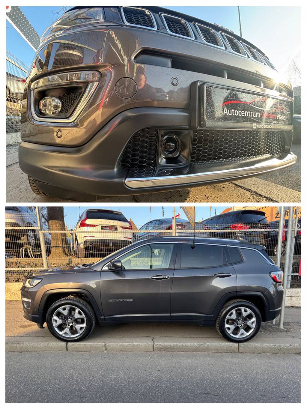 Jeep Compass 1.4T-AT/2020/Limited-CZ-1M-4x4