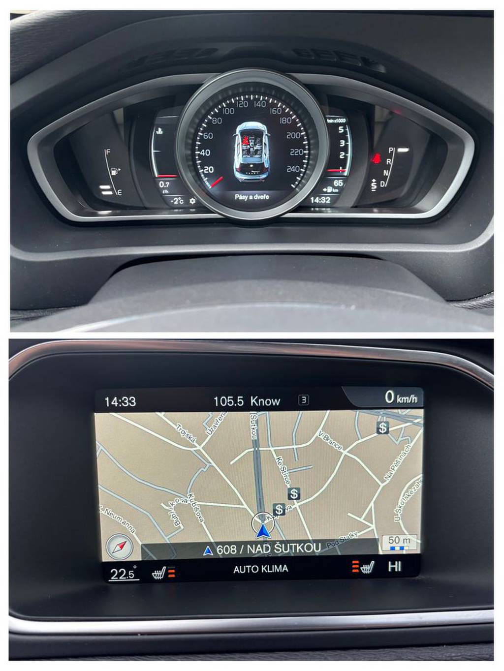 Volvo V40 D2/2016/AT-OCEAN RACE-ZÁRUKA24