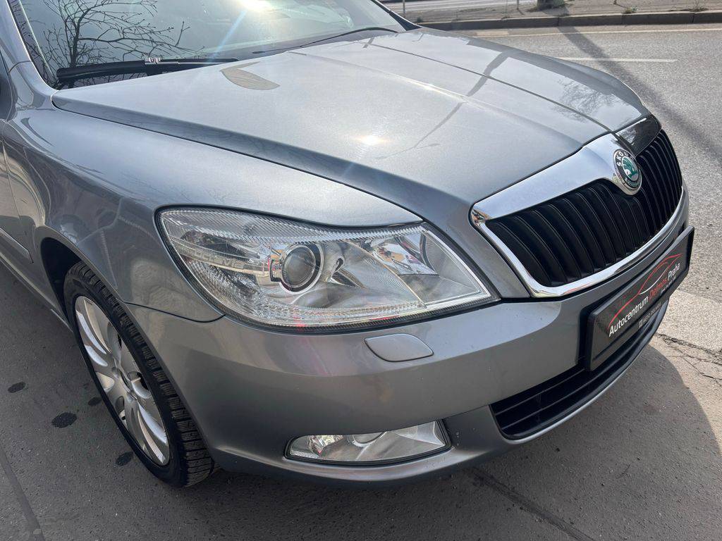 Škoda Octavia 2.0TDi/2013/CZ-AT-ELEGANCE-TAŽ