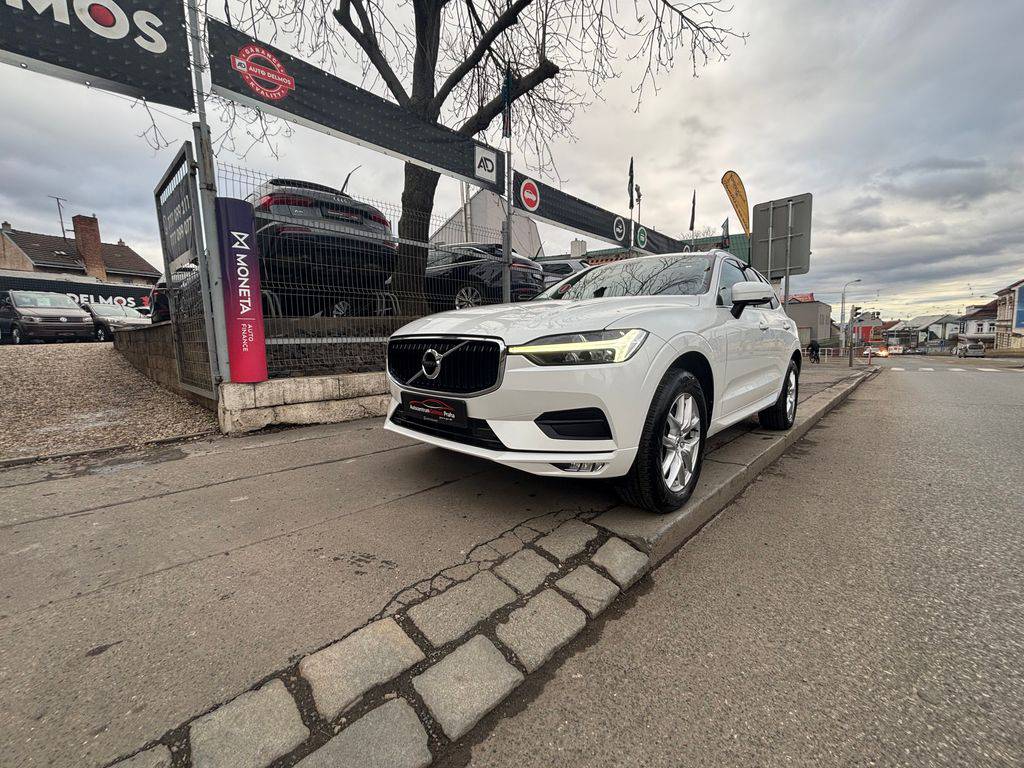 Volvo XC60 D4/2021/1MAJ.AT,TAŽ,MOMENTUM P