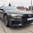 Audi A6 55TFSIe/2021/4X4,S-LINE-ZÁRUKA