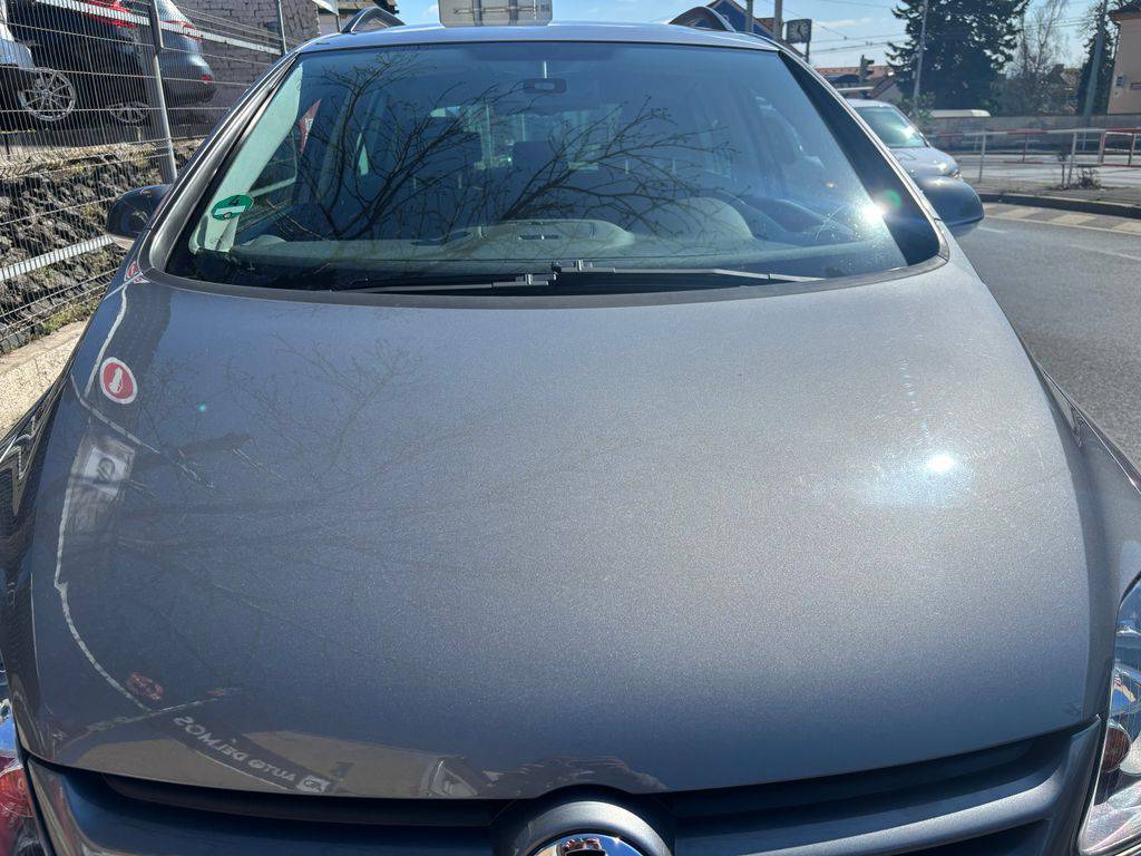 Volkswagen Golf Plus 1.4TSi/2009/DSG-2MAJ-S.KNIHA