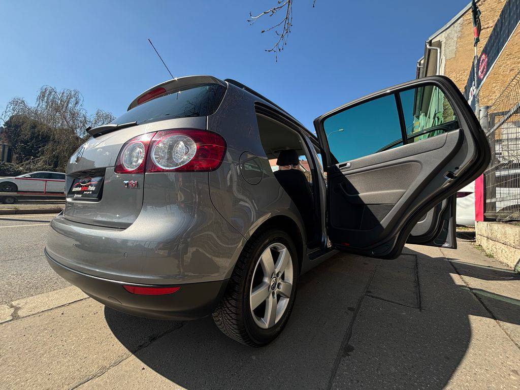 Volkswagen Golf Plus 1.4TSi/2009/DSG-2MAJ-S.KNIHA