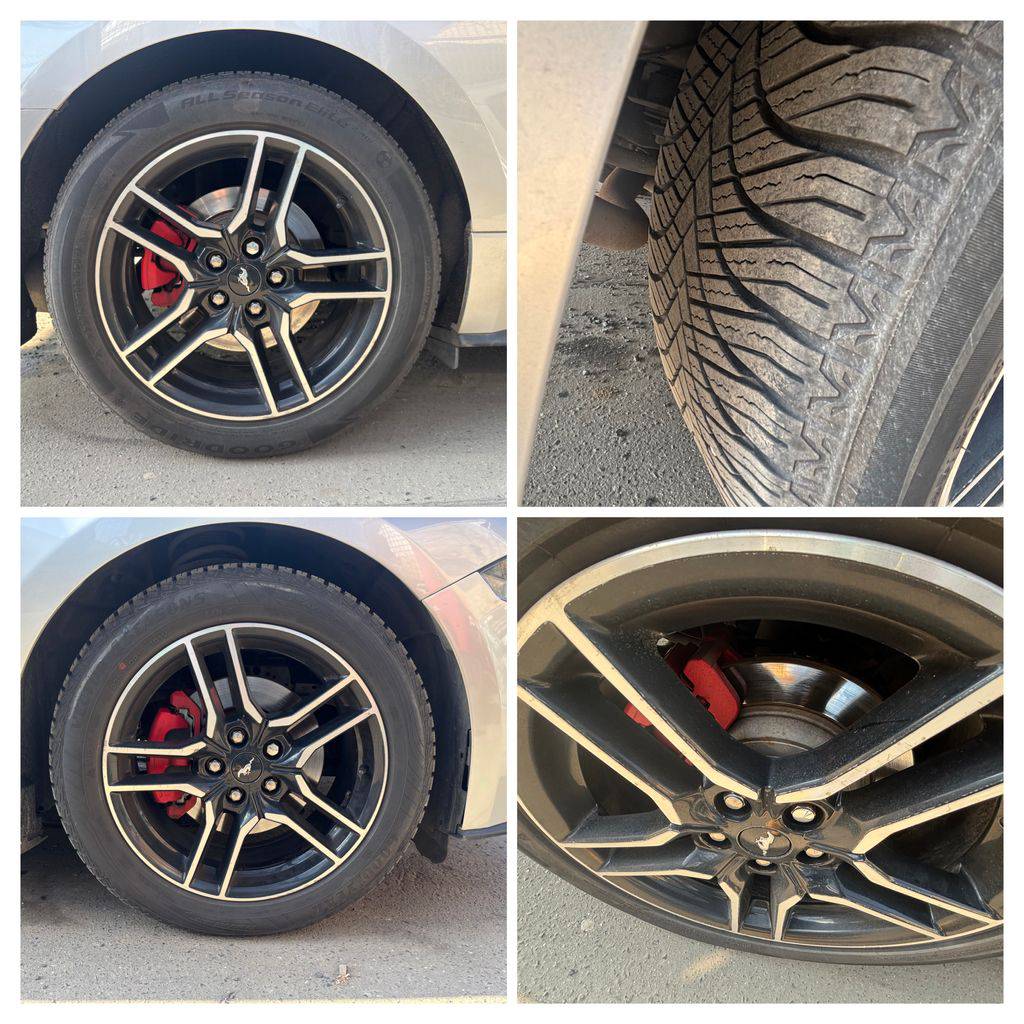 Ford Mustang 2.3LGH-231KW/2018/AT-DPH-2MAJ