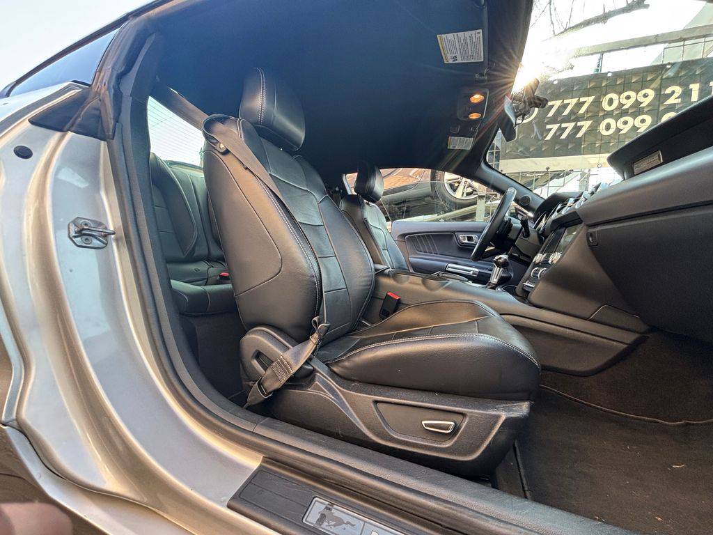 Ford Mustang 2.3LGH-231KW/2018/AT-DPH-2MAJ