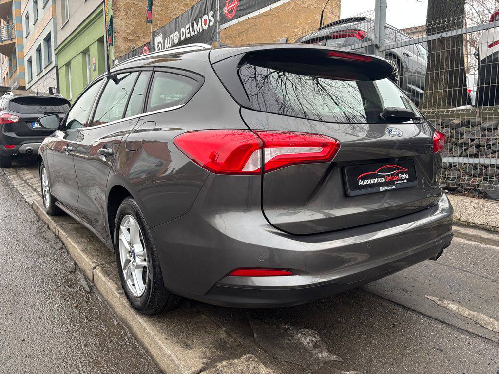 Ford Focus 1.5TDCi/2022/TITANIUM,1MAJ,AT