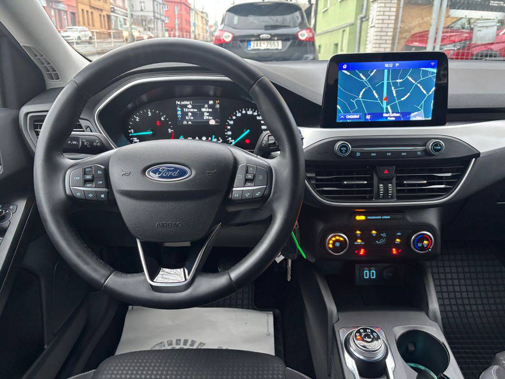 Ford Focus 1.5TDCi/2022/TITANIUM,1MAJ,AT