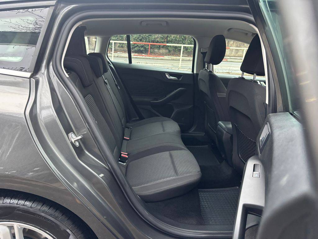 Ford Focus 1.5TDCi/2022/TITANIUM,1MAJ,AT