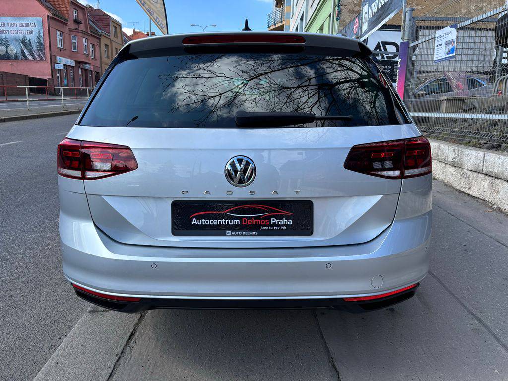 Volkswagen Passat 2.0TDI/2021/AT,1MAJ-ZÁRUKA 24M