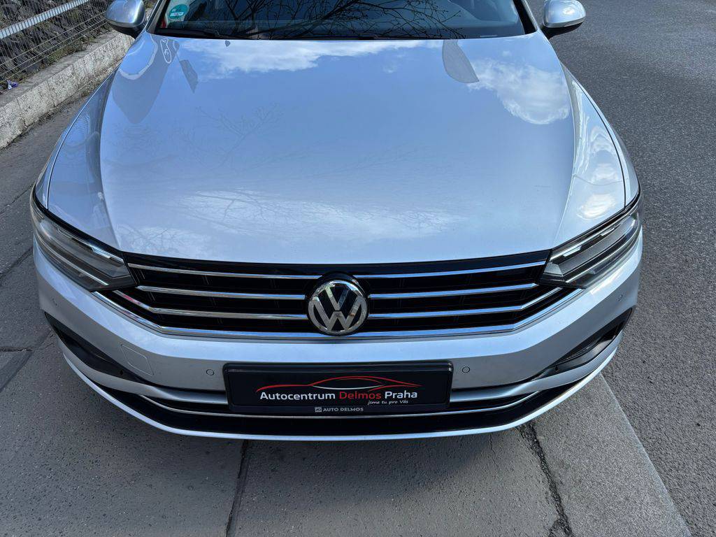 Volkswagen Passat 2.0TDI/2021/AT,1MAJ-ZÁRUKA 24M