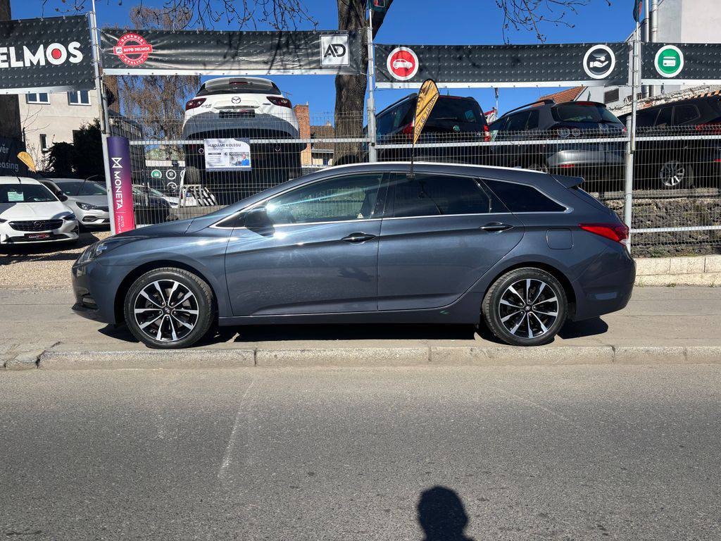 Hyundai i40 2.0GDI/2019/AT-1MAJ-ZÁRUKA24M