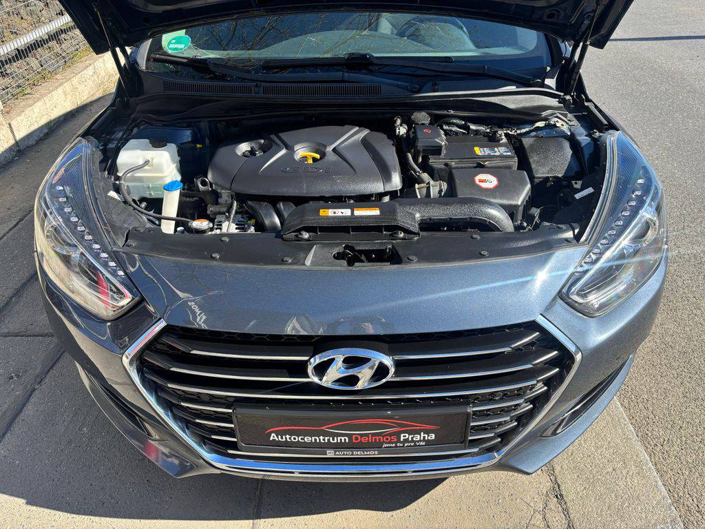 Hyundai i40 2.0GDI/2019/AT-1MAJ-ZÁRUKA24M