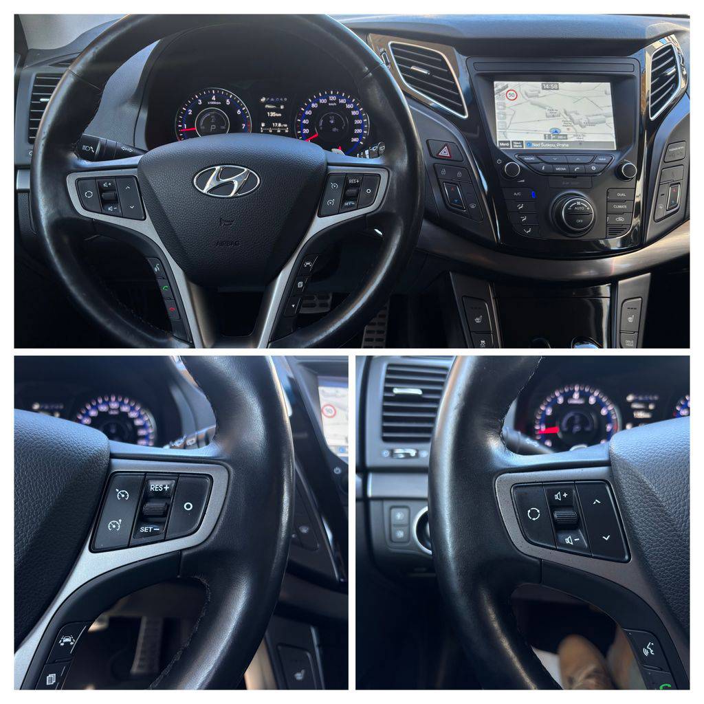 Hyundai i40 2.0GDI/2019/AT-1MAJ-ZÁRUKA24M