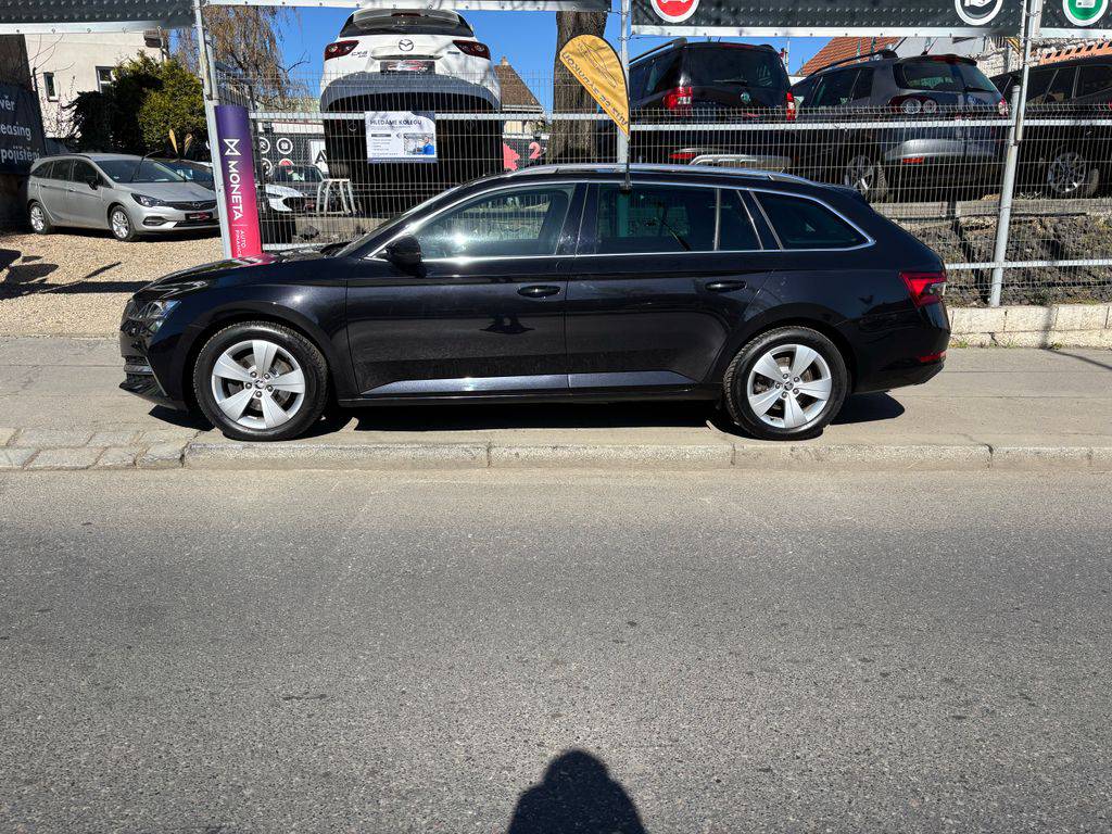 Škoda Superb 1.4TSI iV/2021/PHEV,1MAJ,DPH-Z