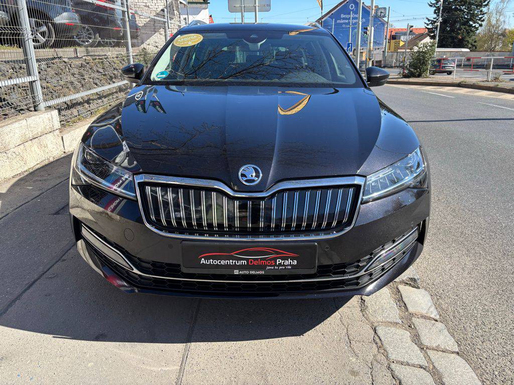 Škoda Superb 1.4TSI iV/2021/PHEV,1MAJ,DPH-Z