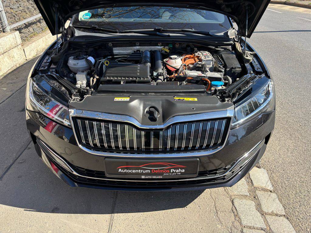 Škoda Superb 1.4TSI iV/2021/PHEV,1MAJ,DPH-Z