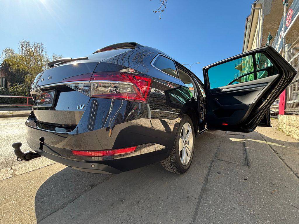 Škoda Superb 1.4TSI iV/2021/PHEV,1MAJ,DPH-Z