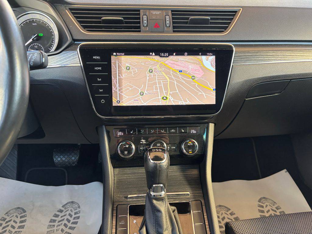 Škoda Superb 1.4TSI iV/2021/PHEV,1MAJ,DPH-Z