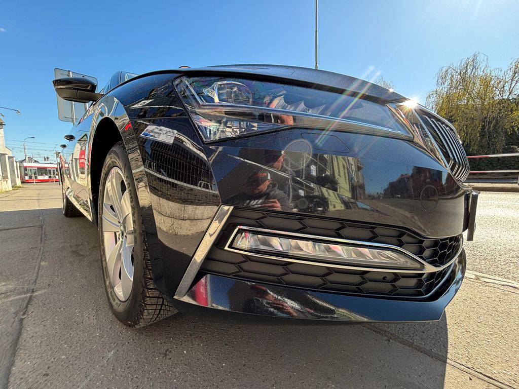 Škoda Superb 1.4TSI iV/2021/PHEV,1MAJ,DPH-Z
