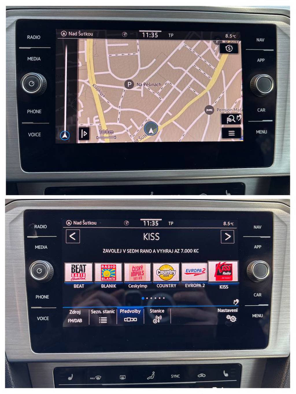 Volkswagen Passat 2.0TDI/2021/1MAJ,DPH-ZÁRUKA24M