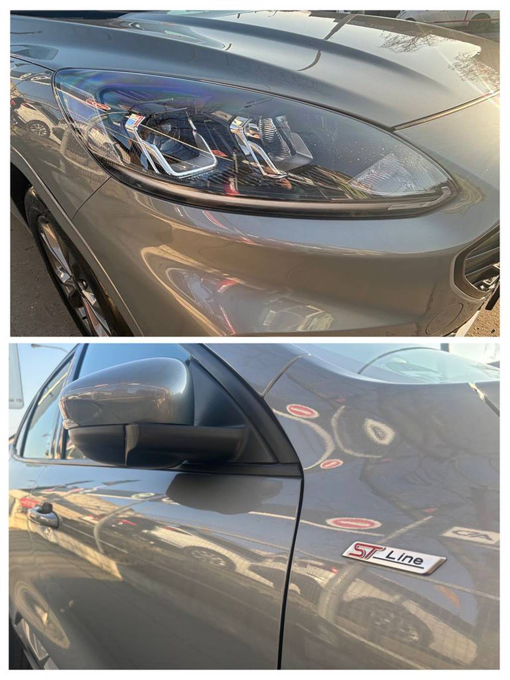 Ford Kuga 1.5EB/2023/ST-LINE,1MAJ-ZÁRUKA