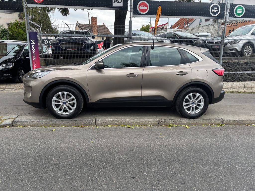 Ford Kuga 2.0EB-140KW/2021/TITAN-4x4-ZÁR