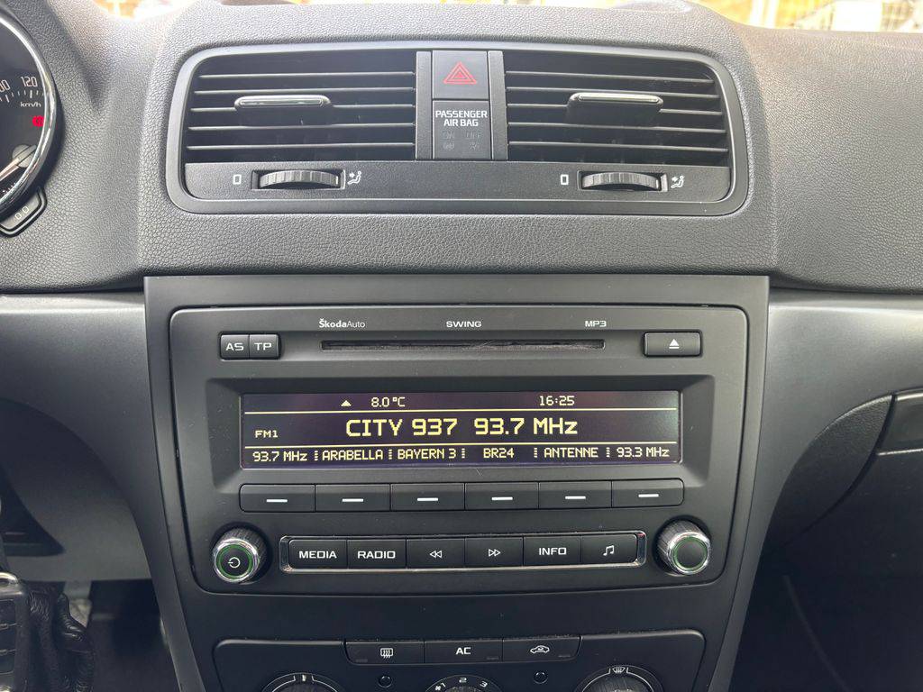 Škoda Yeti 1.8TSi/2011/MAN6-NOVÝ MOTOR