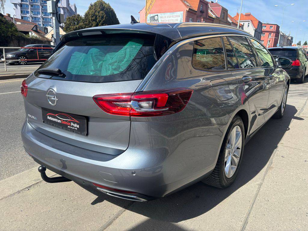 Opel Insignia 2.0CDTi/2021/1MAJ,MAN6-ZÁRUKA2