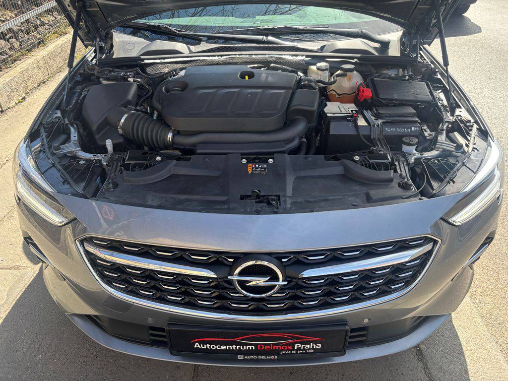 Opel Insignia 2.0CDTi/2021/1MAJ,MAN6-ZÁRUKA2