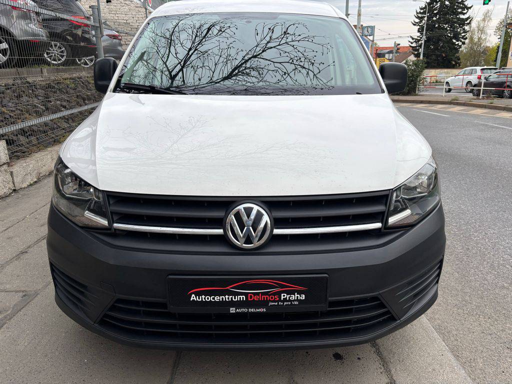 Volkswagen Caddy 2.0TDI-75KW/2018/CZ,1MAJ,L1H1,