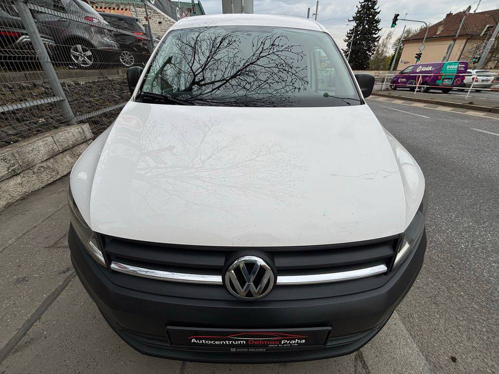 Volkswagen Caddy 2.0TDI-75KW/2018/CZ,1MAJ,L1H1,