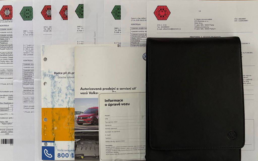 Volkswagen Caddy 2.0TDI-75KW/2018/CZ,1MAJ,L1H1,