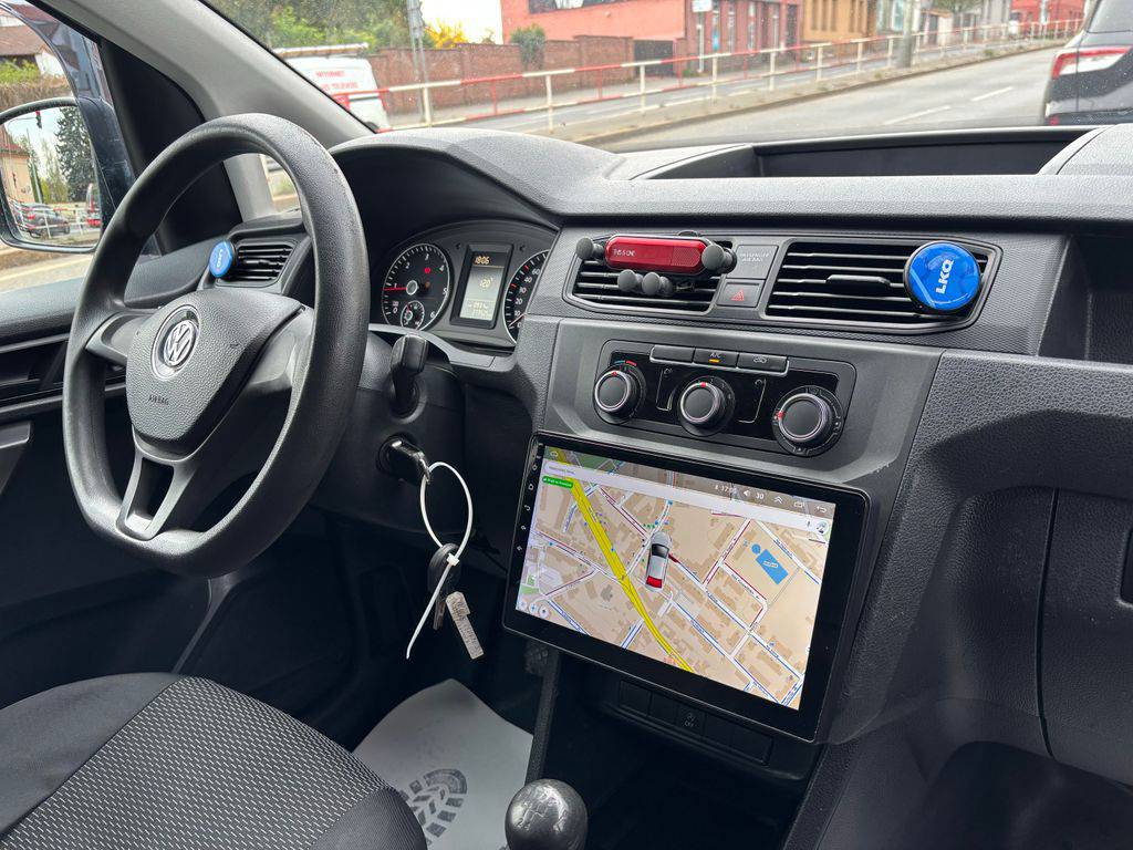 Volkswagen Caddy 2.0TDI-75KW/2018/CZ,1MAJ,L1H1,