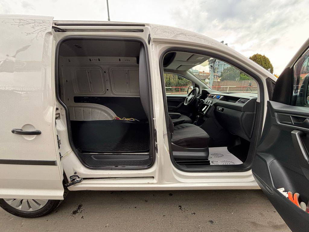 Volkswagen Caddy 2.0TDI-75KW/2018/CZ,1MAJ,L1H1,