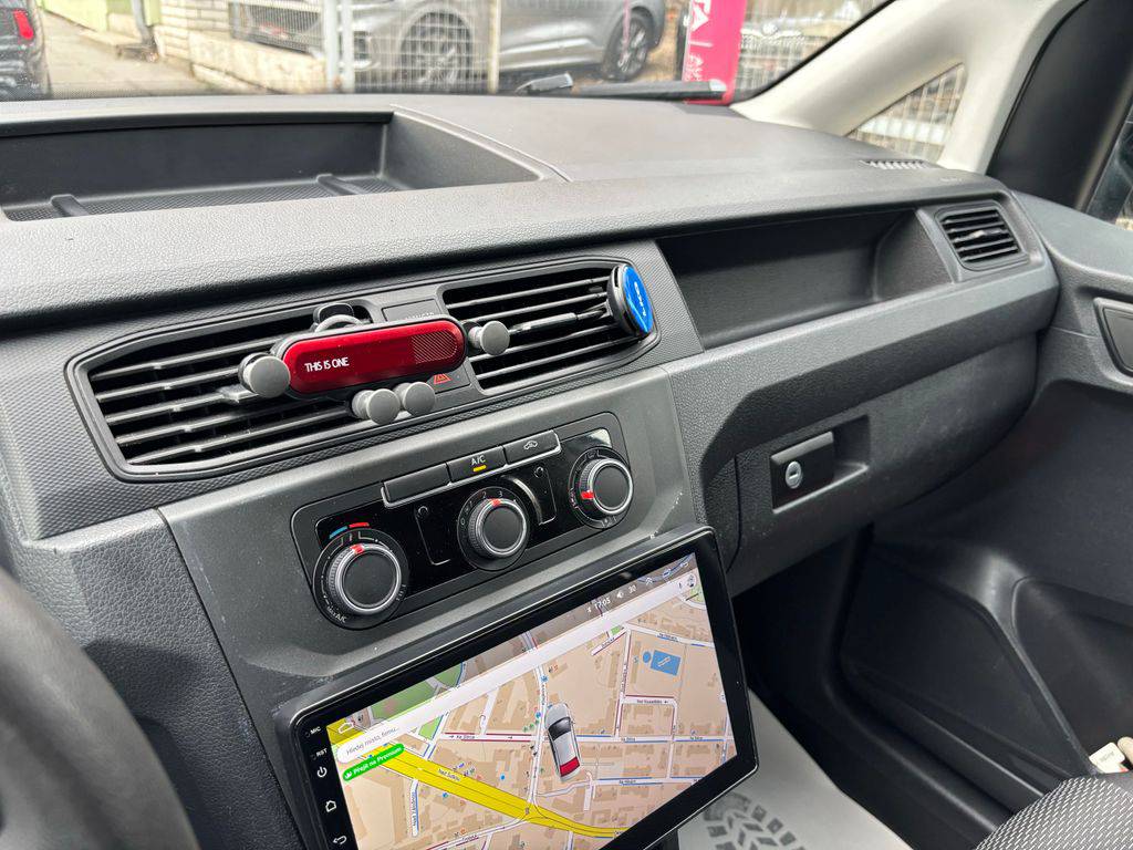 Volkswagen Caddy 2.0TDI-75KW/2018/CZ,1MAJ,L1H1,