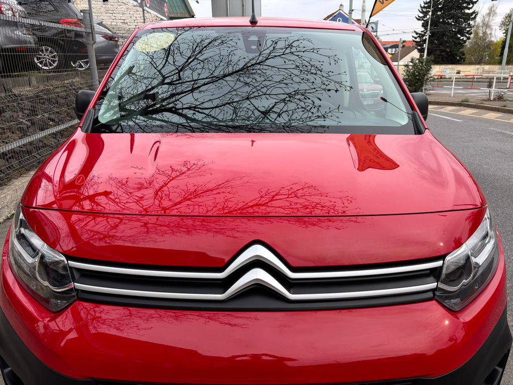 Citroën Berlingo 1.5HDI-75KW/2021/L1H1-DPH-1MAJ