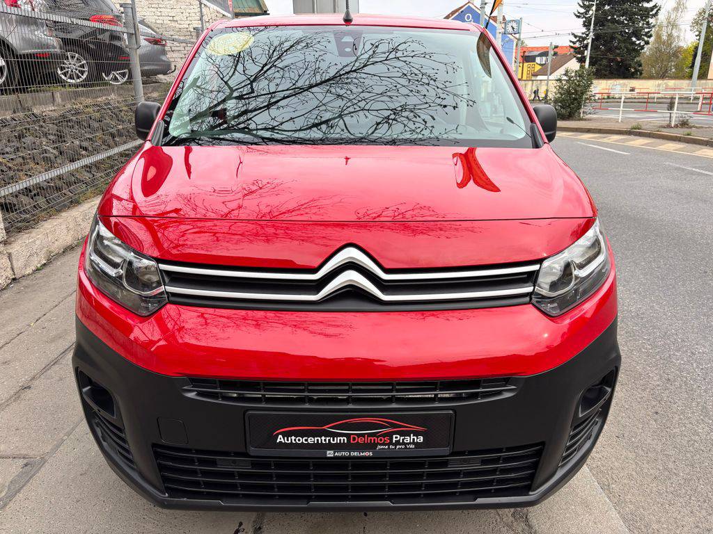 Citroën Berlingo 1.5HDI-75KW/2021/L1H1-DPH-1MAJ