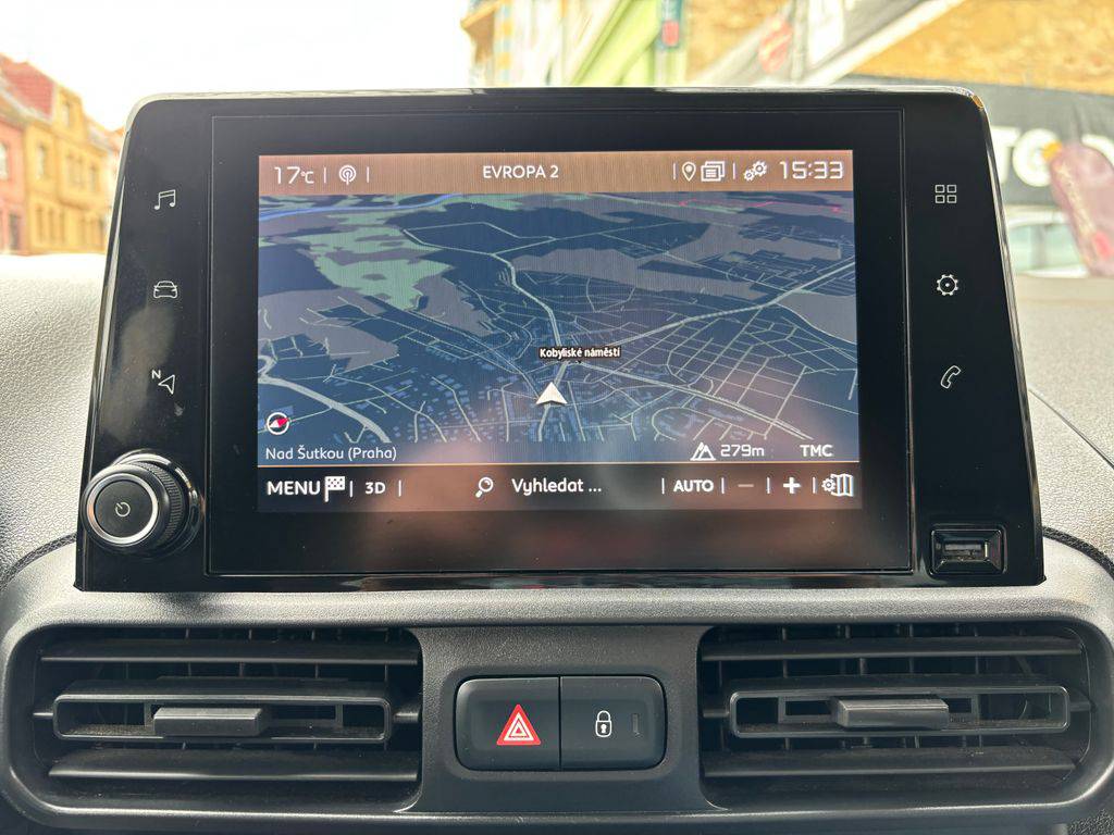 Citroën Berlingo 1.5HDI-75KW/2021/L1H1-DPH-1MAJ