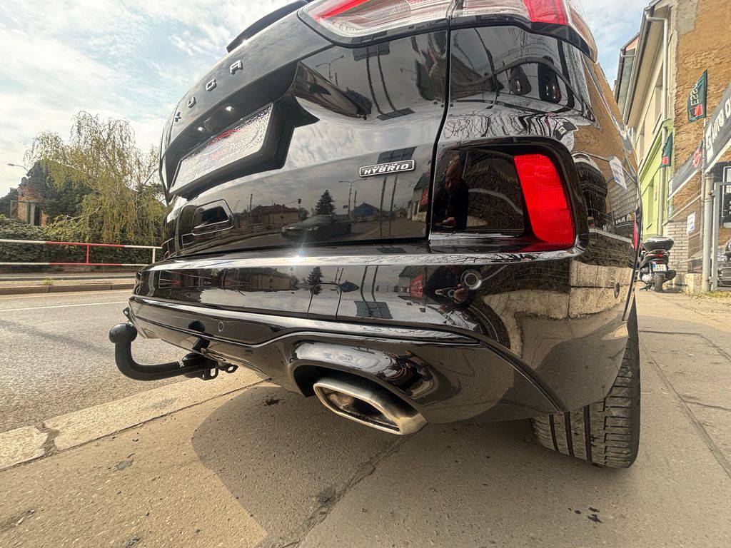 Ford Kuga 2.5PHEV/2023/ST-Line X-1MAJ