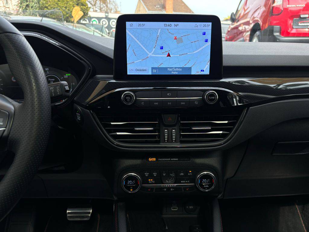 Ford Kuga 2.5PHEV/2023/ST-Line X-1MAJ