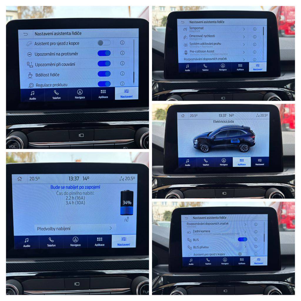 Ford Kuga 2.5PHEV/2023/ST-Line X-1MAJ