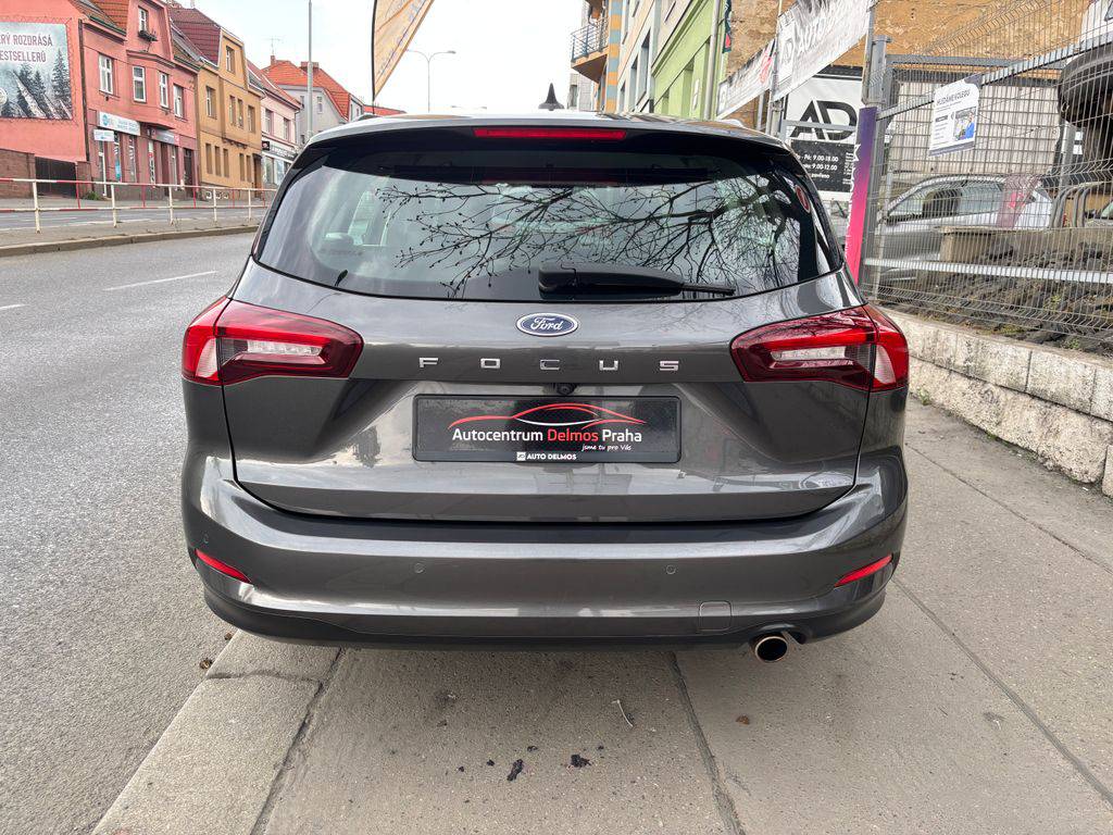 Ford Focus 1.5TDCi/2023/TITANIUM,1MAJ,AT