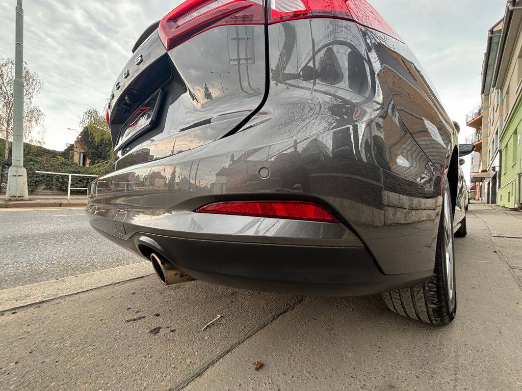 Ford Focus 1.5TDCi/2023/TITANIUM,1MAJ,AT