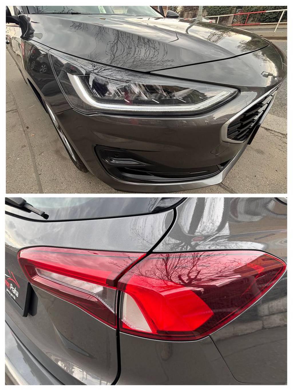 Ford Focus 1.5TDCi/2023/TITANIUM,1MAJ,AT