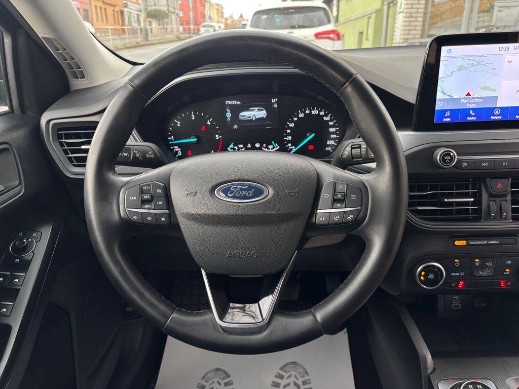 Ford Focus 1.5TDCi/2023/TITANIUM,1MAJ,AT