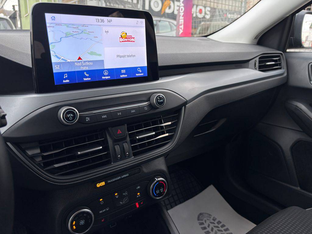 Ford Focus 1.5TDCi/2023/TITANIUM,1MAJ,AT