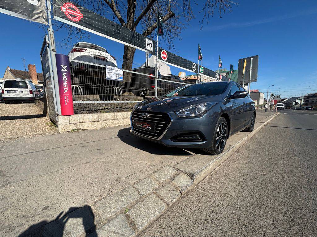 Hyundai i40 2.0GDI/2019/AT-1MAJ-ZÁRUKA24M